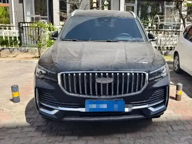 Geely Xingyue L — фото 3