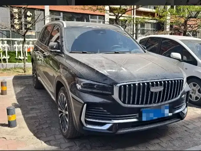 Geely Xingyue L — фото 2