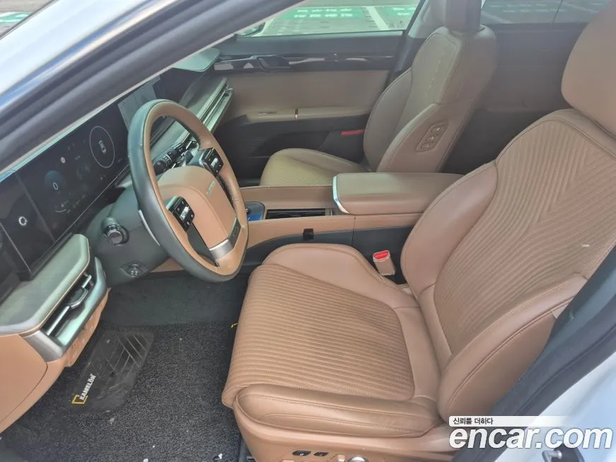 Hyundai Grandeur — фото 10
