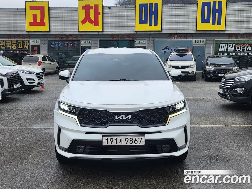 Kia Sorento — фото 1