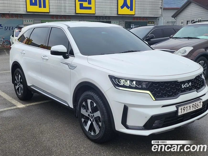 Kia Sorento — фото 10