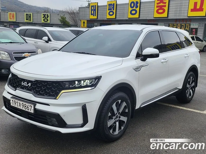 Kia Sorento — фото 3