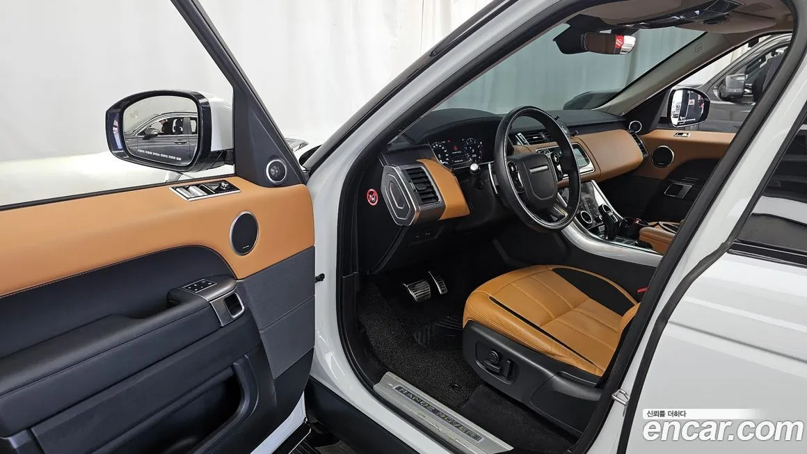 Land Rover Range Rover Sport 2022 из KR, фото 9