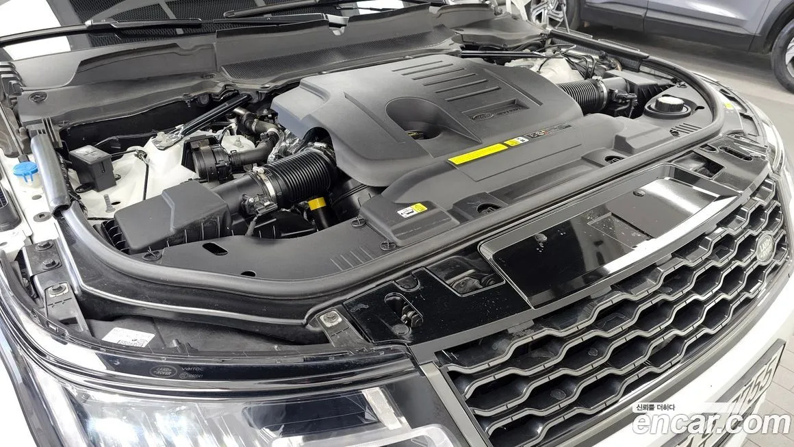Land Rover Range Rover Sport 2022 из KR, фото 10