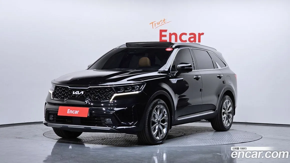 Kia Sorento — фото 1