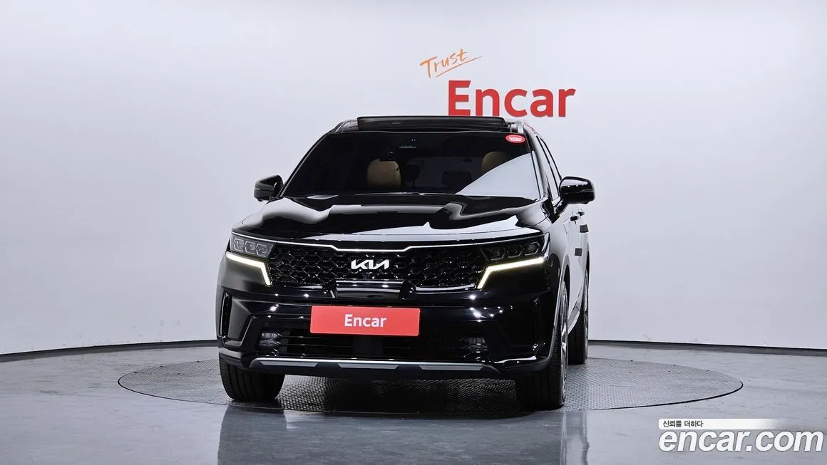 Kia Sorento — фото 4