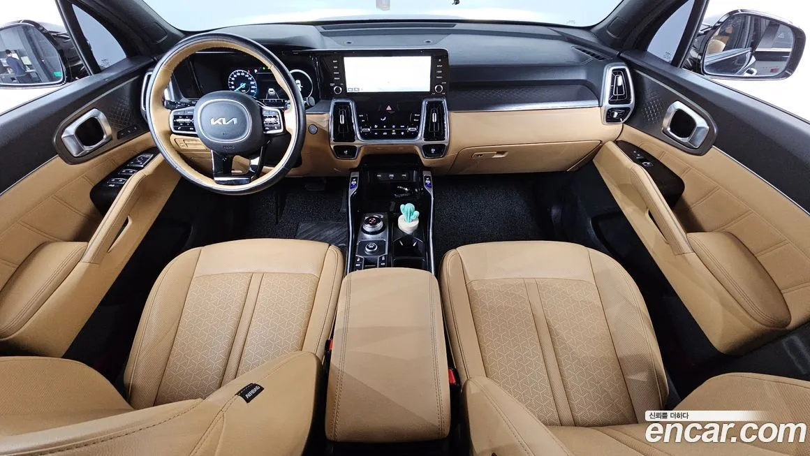 Kia Sorento — фото 8