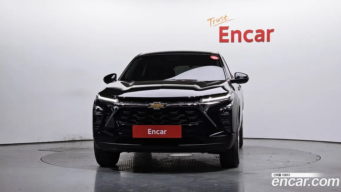 Chevrolet (GM Daewoo) Trax 2025 из KR, фото 3