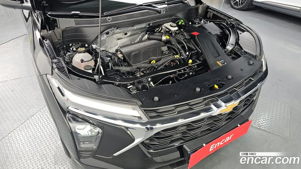 Chevrolet (GM Daewoo) Trax 2025 из KR, фото 9