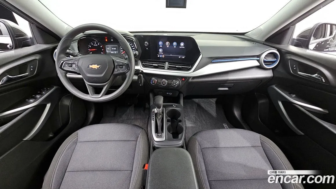 Chevrolet (GM Daewoo) Trax 2025 из KR, фото 8
