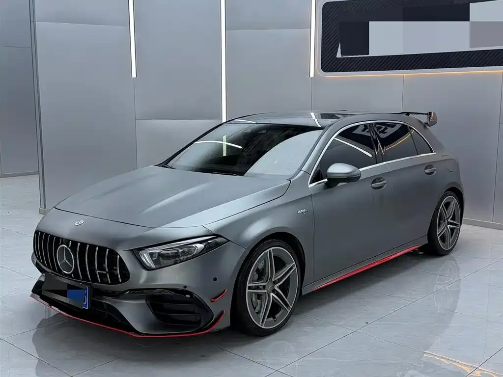 Mercedes-Benz A-Class AMG (Import) — фото 1