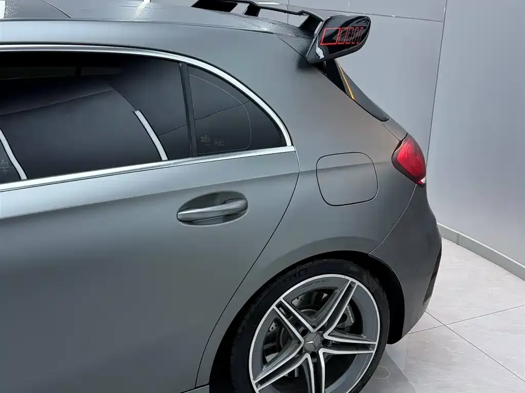 Mercedes-Benz A-Class AMG (Import) — фото 7