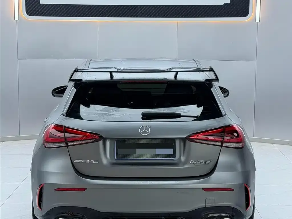 Mercedes-Benz A-Class AMG (Import) — фото 3
