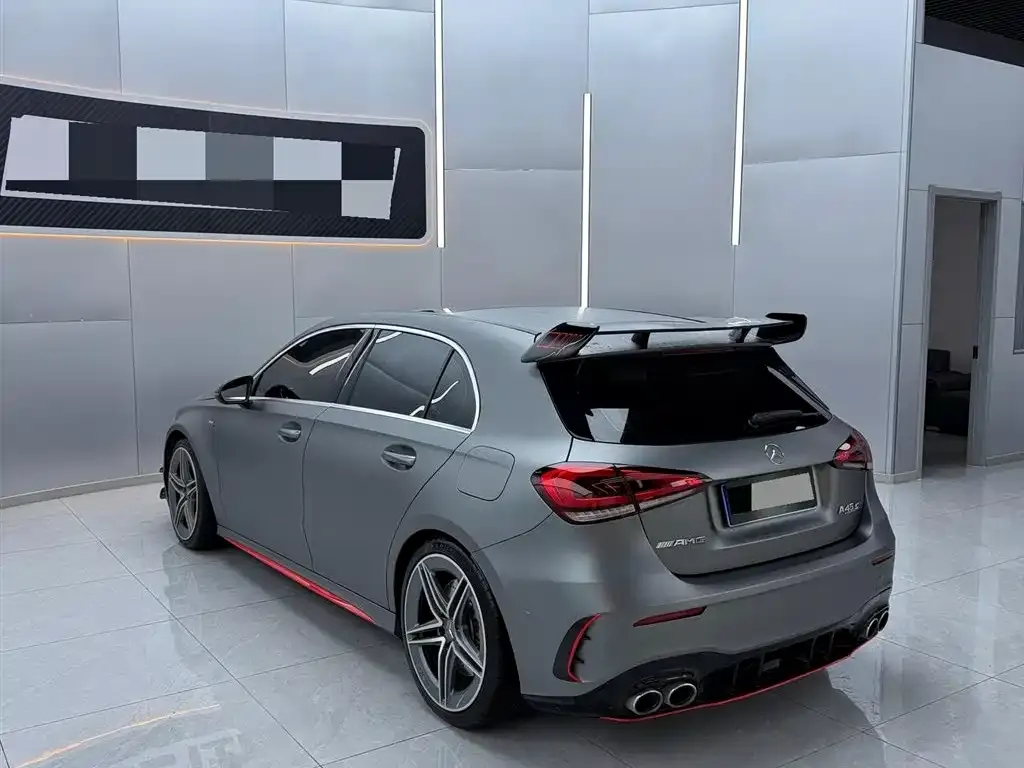 Mercedes-Benz A-Class AMG (Import) — фото 6