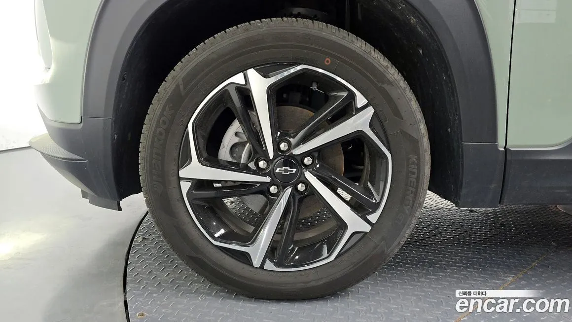 Chevrolet (GM Daewoo) Trailblazer 2024 из KR, фото 8