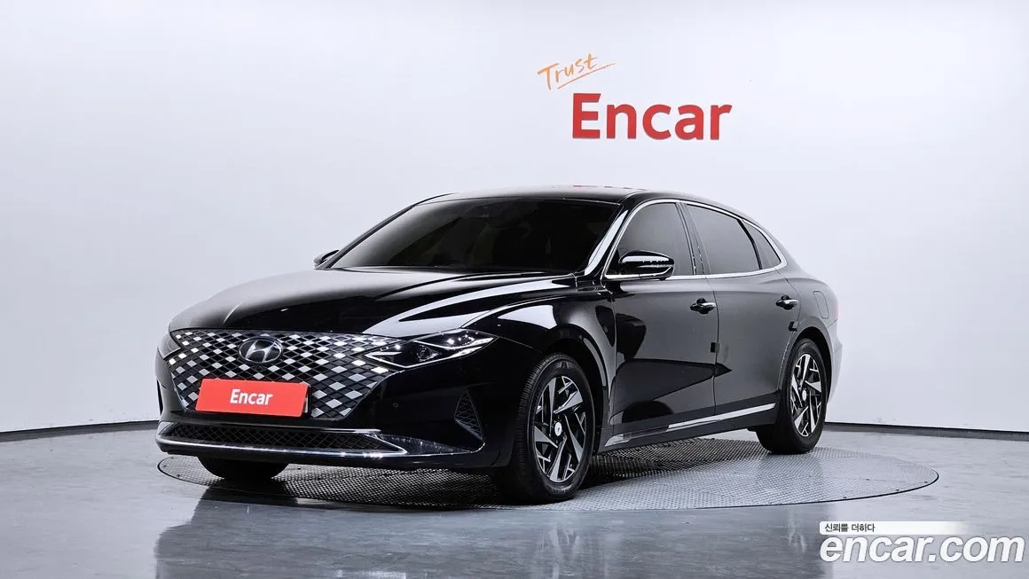 Hyundai Grandeur 2022 из KR, фото 1