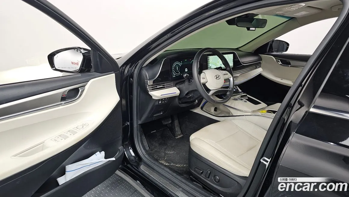 Hyundai Grandeur 2022 из KR, фото 9