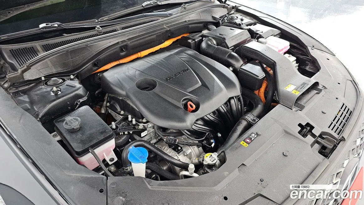 Hyundai Grandeur 2022 из KR, фото 10