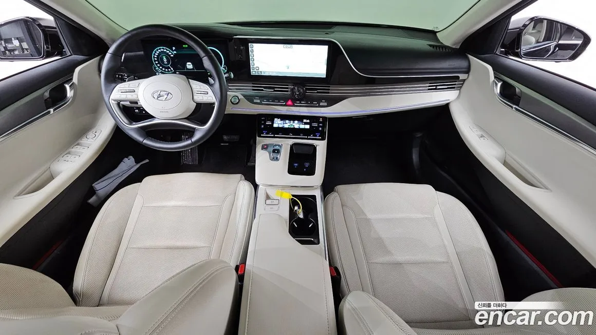 Hyundai Grandeur 2022 из KR, фото 7