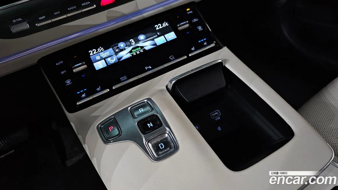 Hyundai Grandeur 2022 из KR, фото 5