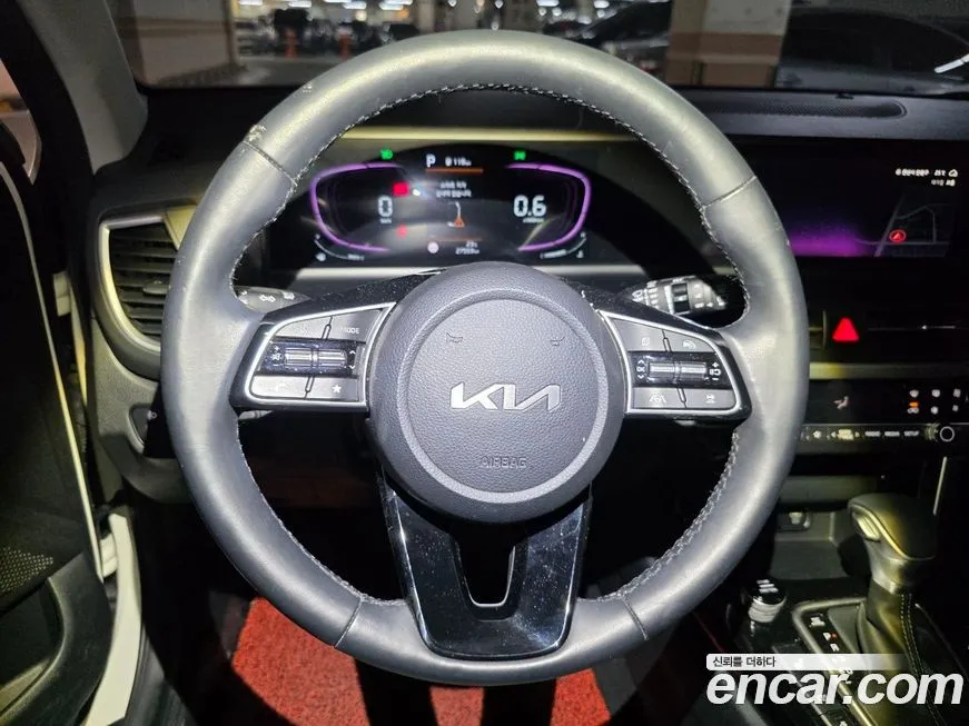 Kia Seltos 2023 из KR, фото 9