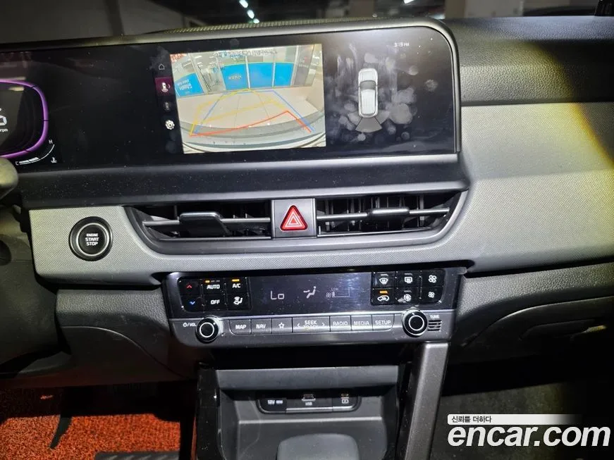 Kia Seltos 2023 из KR, фото 3
