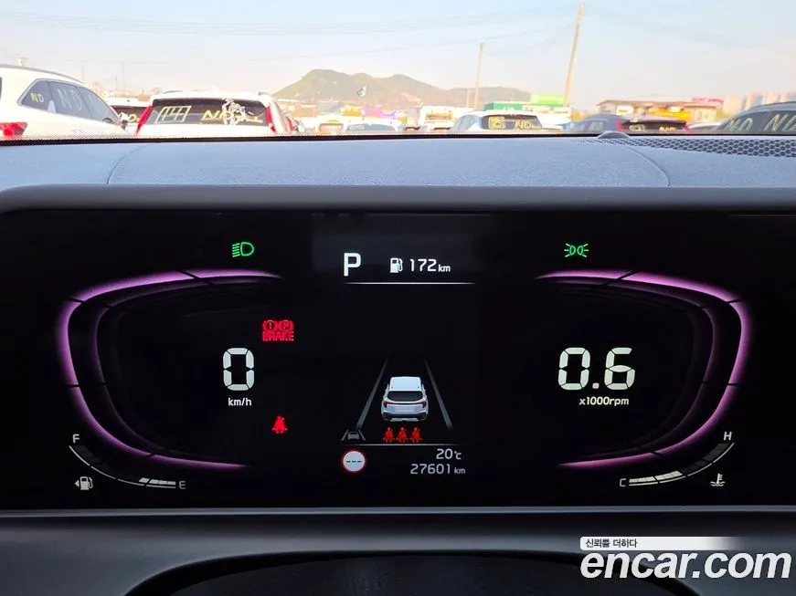 Kia Seltos 2023 из KR, фото 5