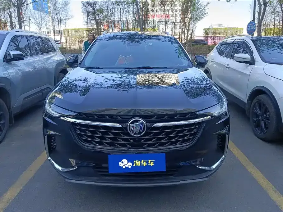 Buick Envision Plus — фото 4