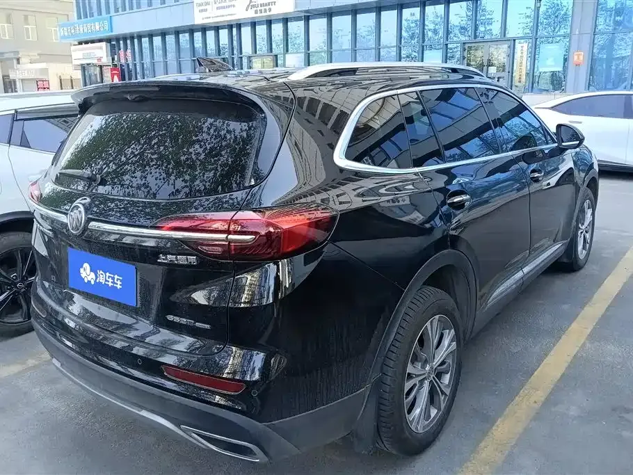 Buick Envision Plus — фото 10
