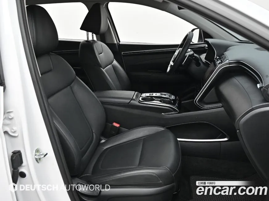 Hyundai Tucson 2021 из KR, фото 5