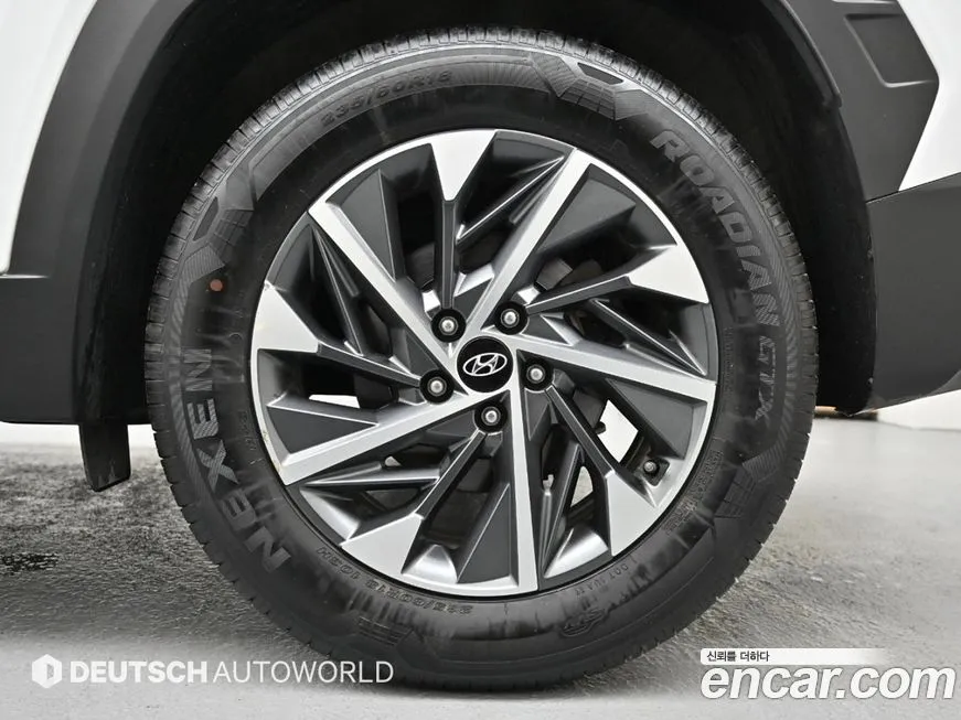 Hyundai Tucson 2021 из KR, фото 6