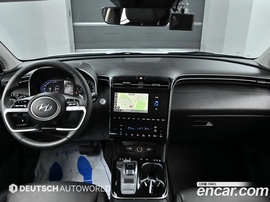 Hyundai Tucson 2021 из KR, фото 7