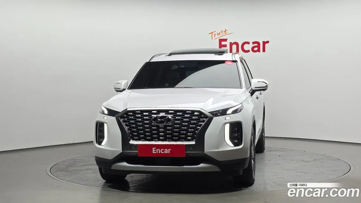 Hyundai Palisade — фото 6
