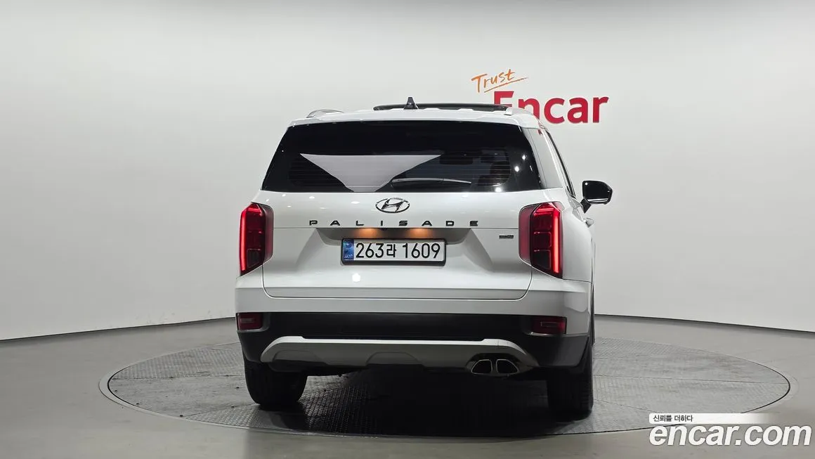 Hyundai Palisade — фото 3