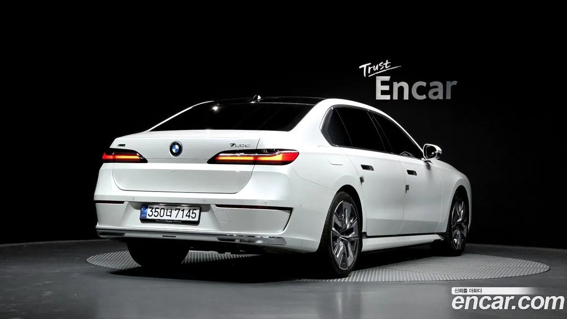 BMW 7-Series 2025 из KR, фото 3