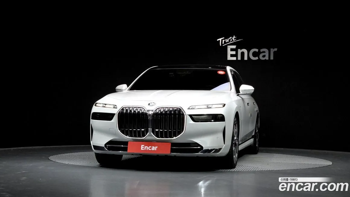 BMW 7-Series 2025 из KR, фото 2