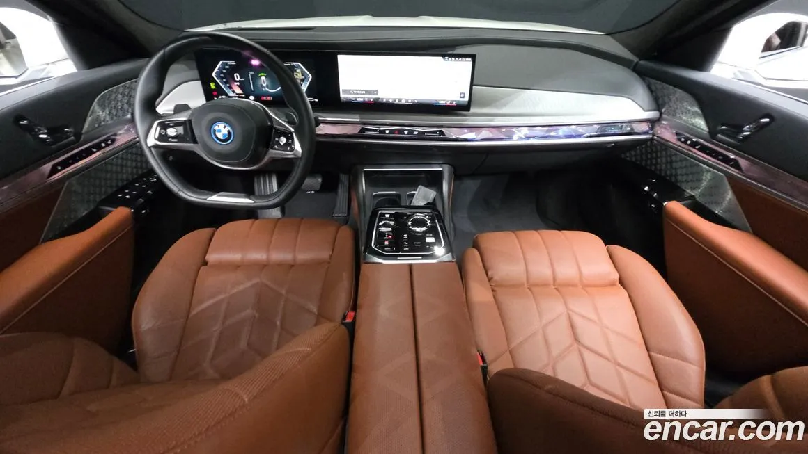 BMW 7-Series 2025 из KR, фото 9