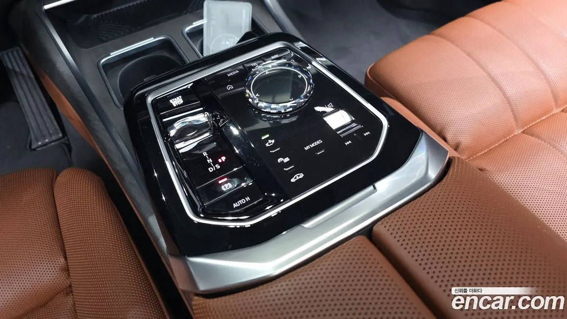 BMW 7-Series 2025 из KR, фото 6