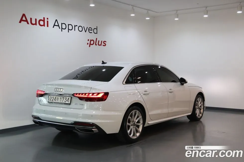 Audi A4 2023 из KR, фото 7