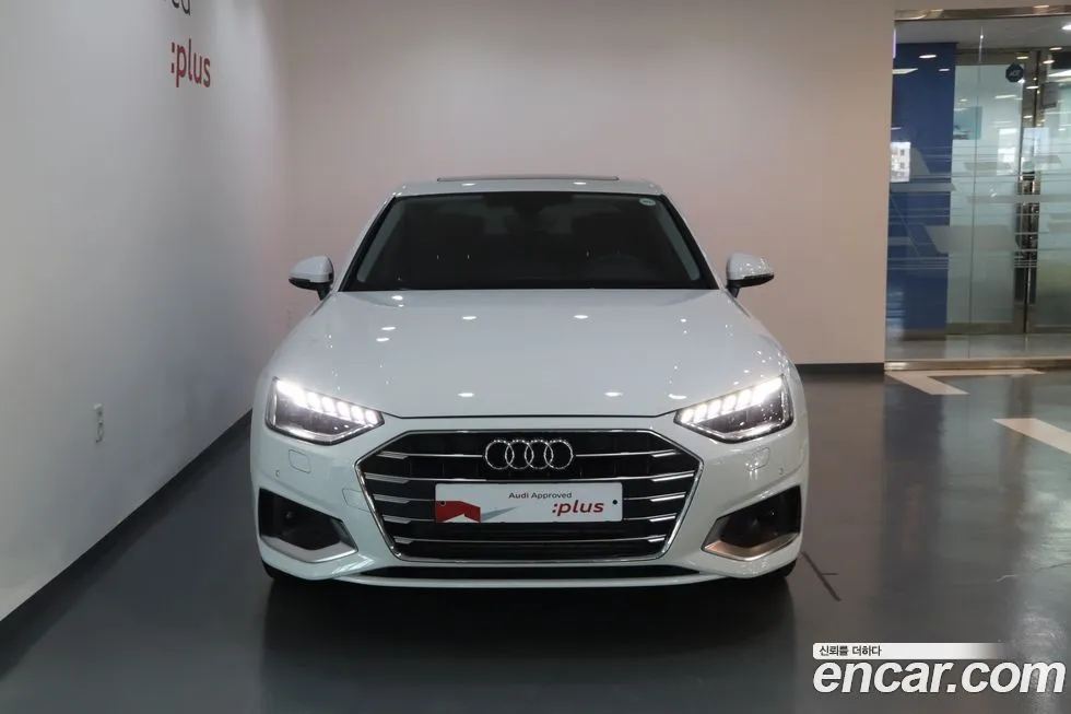 Audi A4 2023 из KR, фото 6