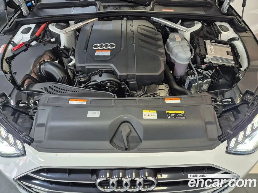 Audi A4 2023 из KR, фото 10