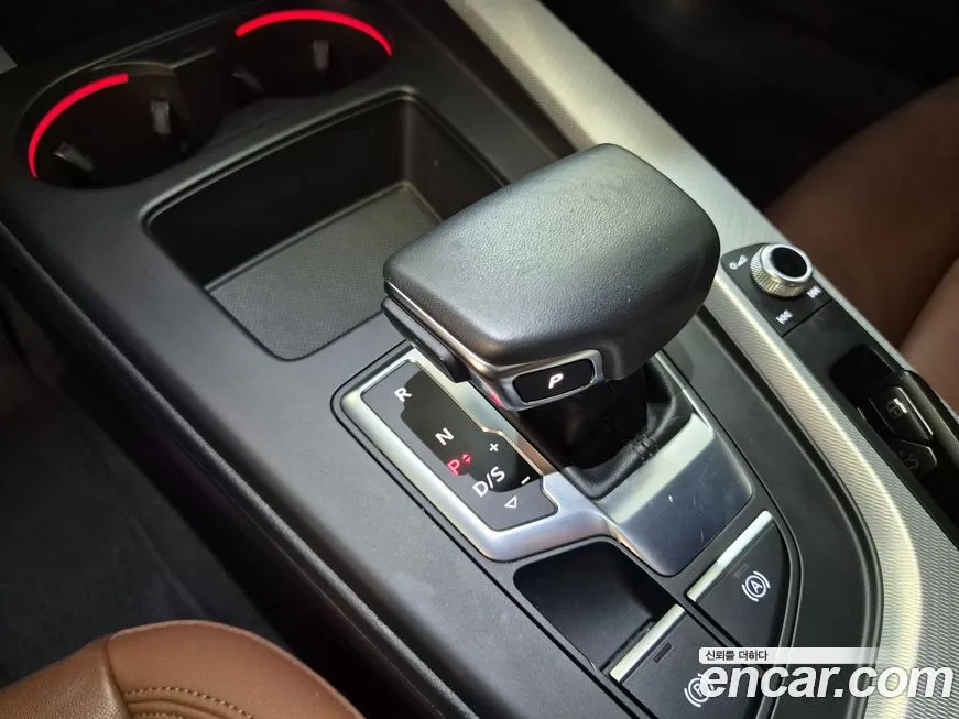 Audi A4 2023 из KR, фото 4