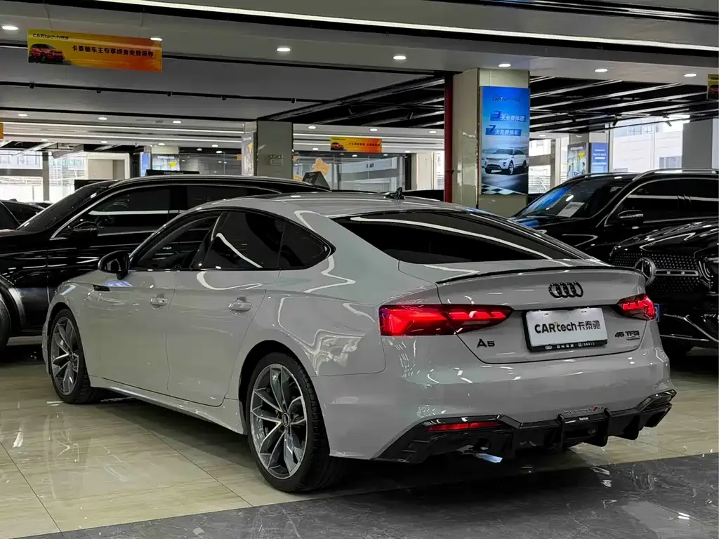 Audi A5 (Import) — фото 3