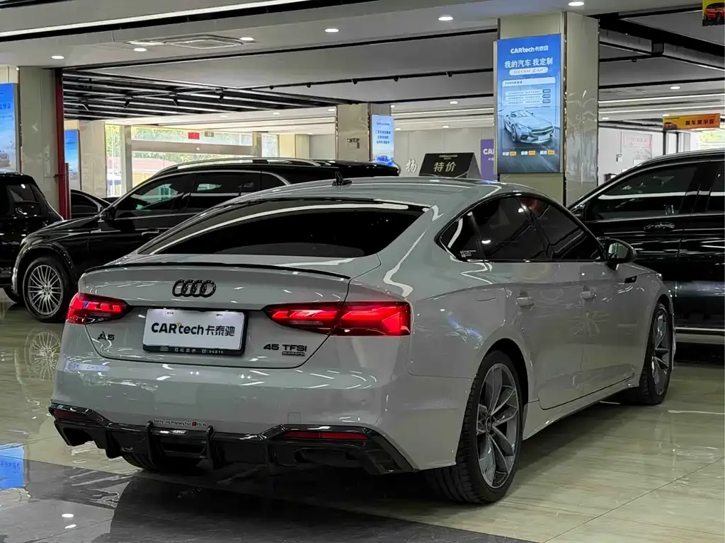 Audi A5 (Import) — фото 5