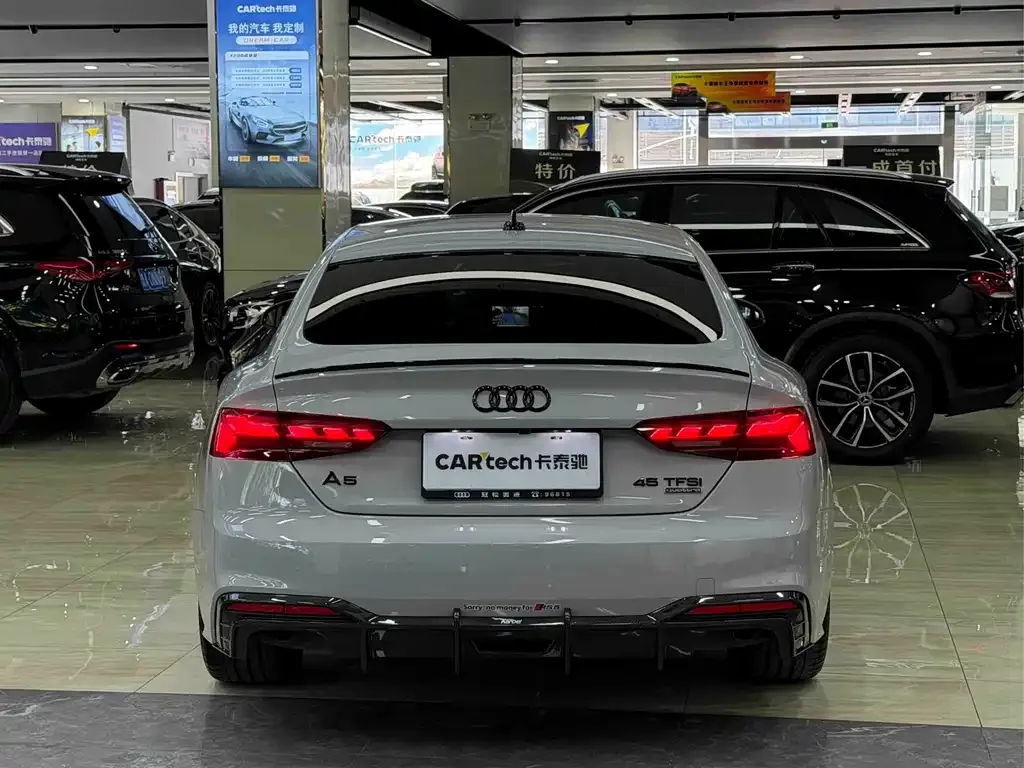 Audi A5 (Import) — фото 6