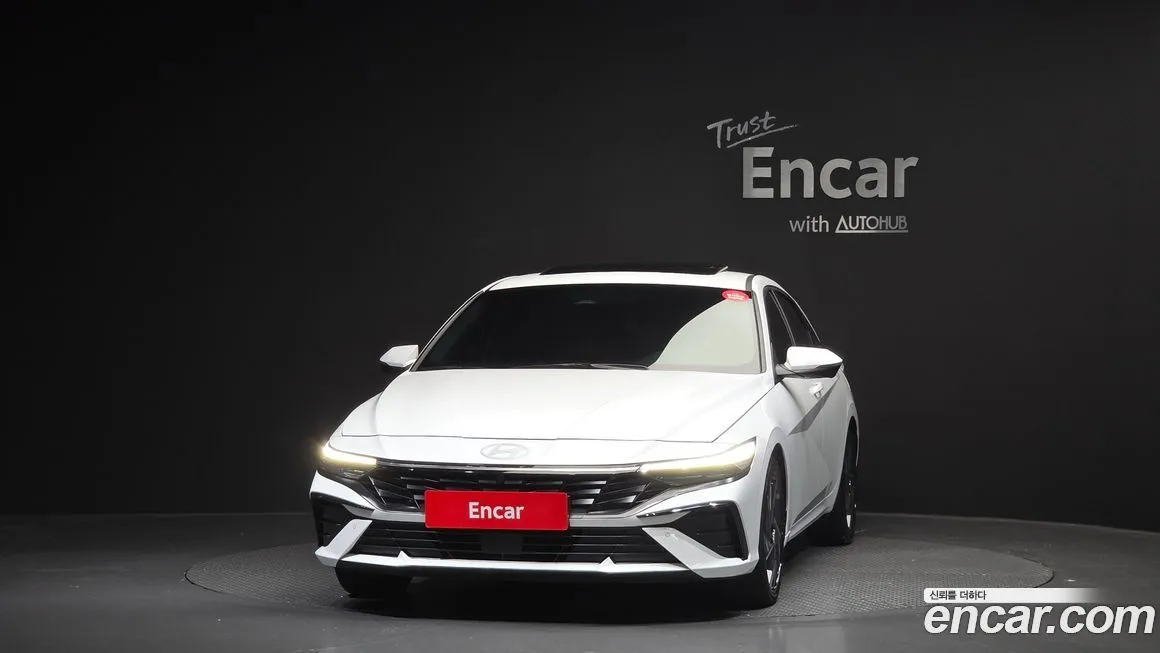 Hyundai AVANTE — фото 4