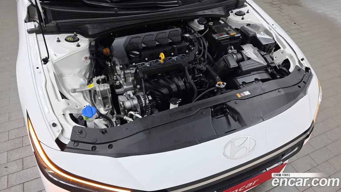 Hyundai AVANTE — фото 6