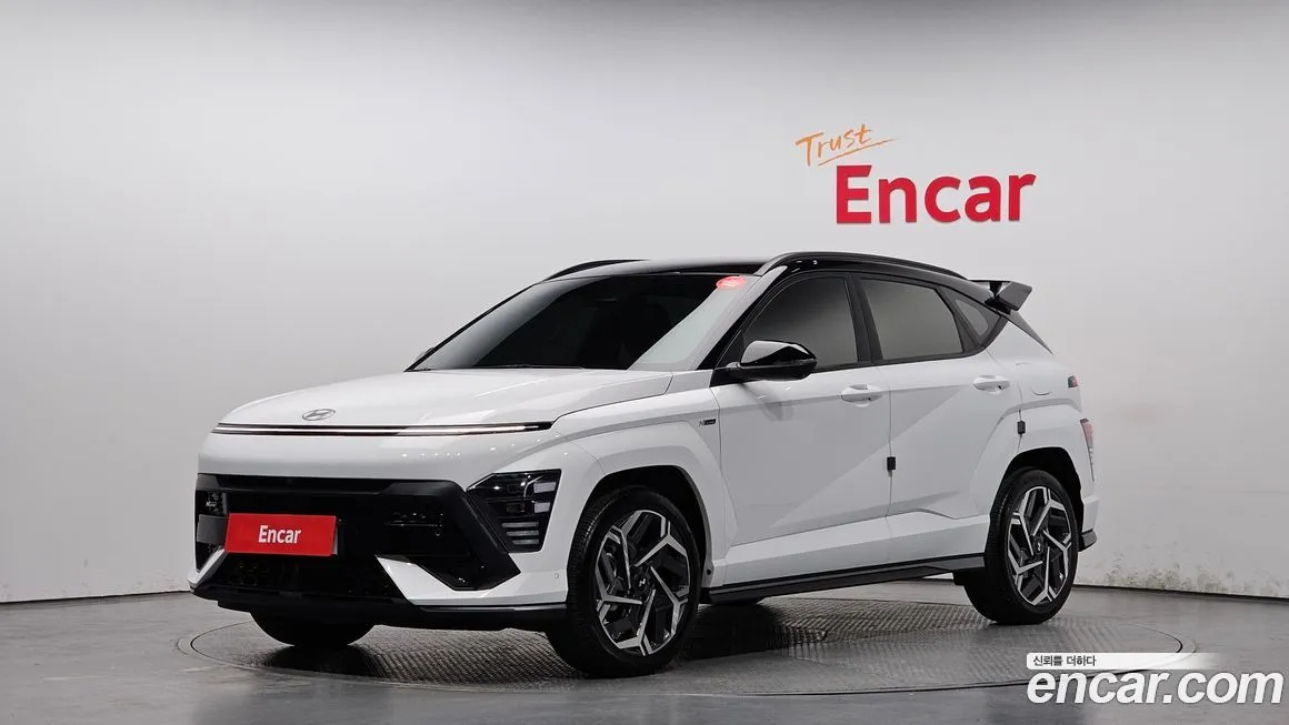 Hyundai Kona 2024 из KR, фото 1