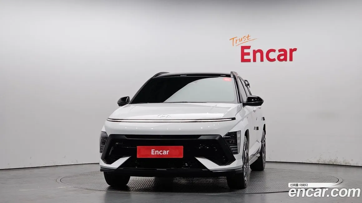 Hyundai Kona 2024 из KR, фото 3