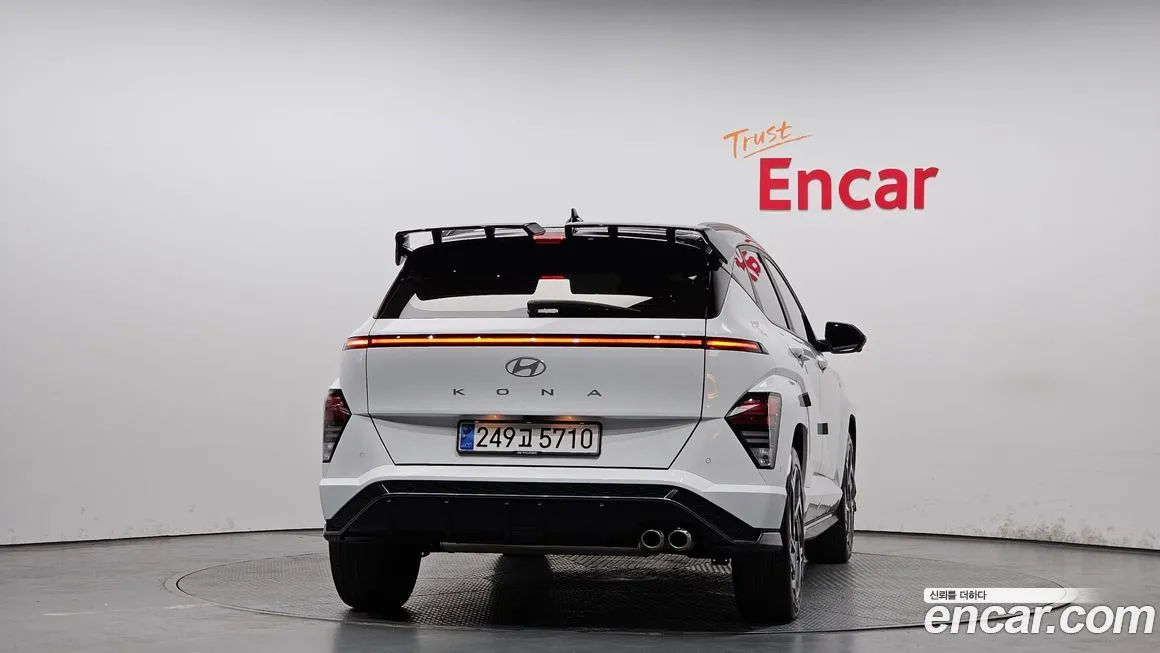 Hyundai Kona 2024 из KR, фото 5